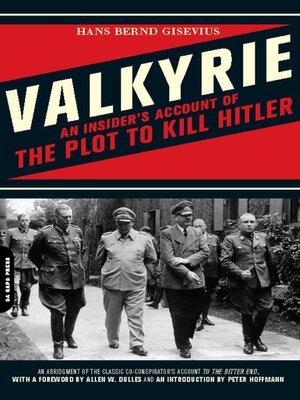 cover image of Valkyrie